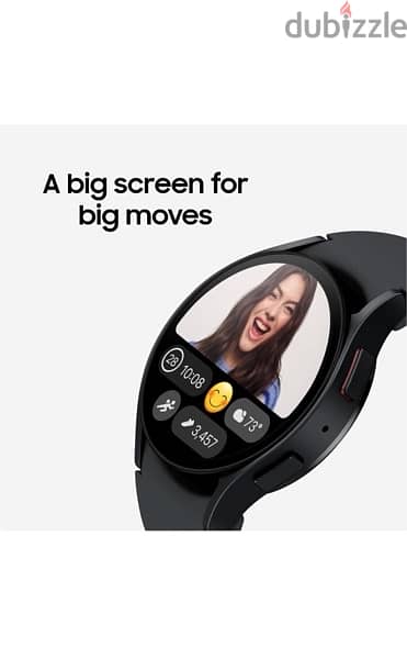 ساعة سامسونج جلاكسي 6  SAMSUNG Galaxy Watch 6 3