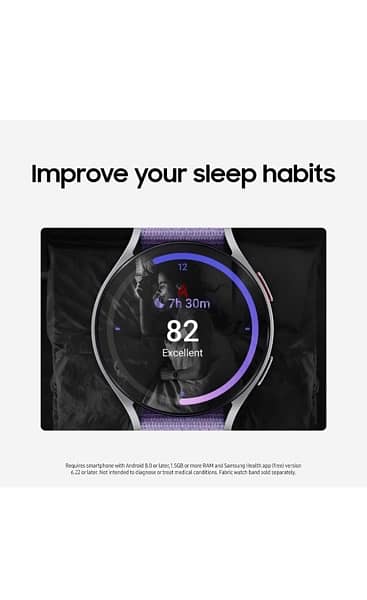 ساعة سامسونج جلاكسي 6  SAMSUNG Galaxy Watch 6 5