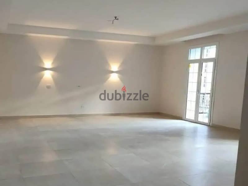 For sale, a 3-room apartment , in installments, immediate receipt and fully finished, in New Alamein, in the Latin Quarter. 2