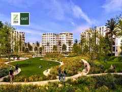 Apartment 108 sqm For sale Prime Location In Zed East - ORA New Cairo