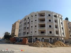 Apartment with immediate receipt near the American University, 207 sqm, nautical, not damaged, ready for inspection, for sale in the Narges area, Fift