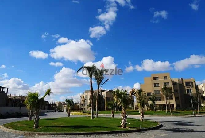 FOR SALE | PENTHOUSE | 280 sqm | ROOF 90 sqm |  FULLY - FINISHED |  PALM PARKS | PALM HILLS | 6TH OF OCTOBER | GIZA 3