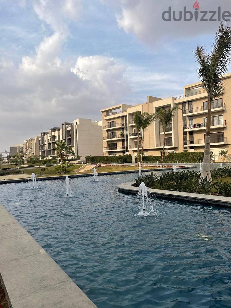 For sale apartment in Al Marasem, 4 bedrooms, fully furnished, in the market, 270m the first phase,prime location 3