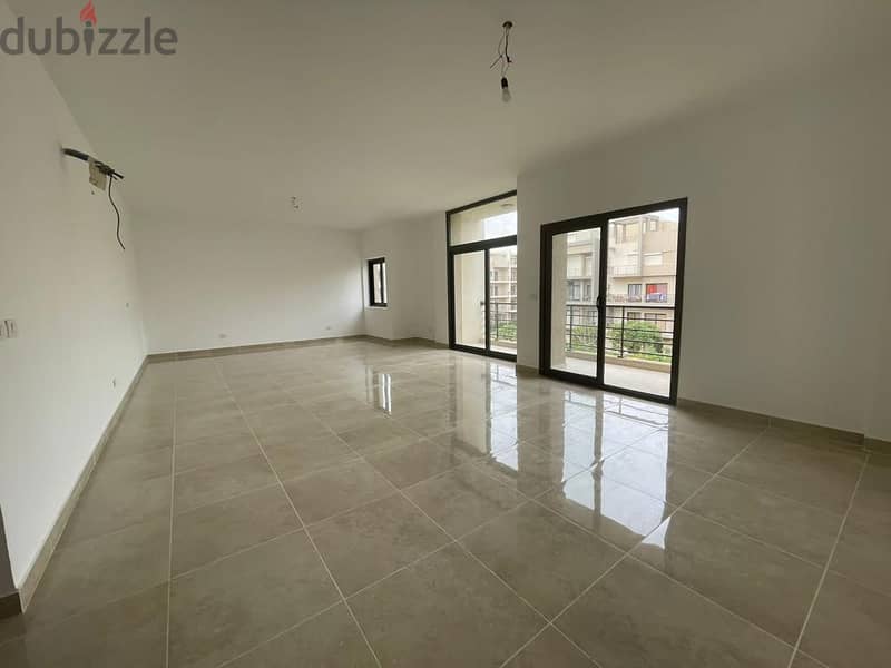 For sale apartment in Al Marasem, 4 bedrooms, fully furnished, in the market, 270m the first phase,prime location 19