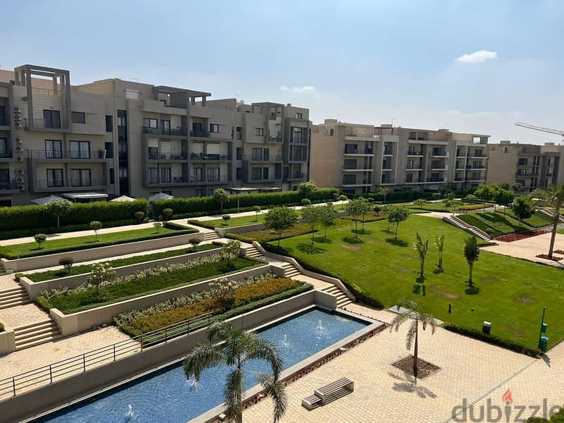 For sale apartment in Al Marasem, 4 bedrooms, fully furnished, in the market, 270m the first phase,prime location 22