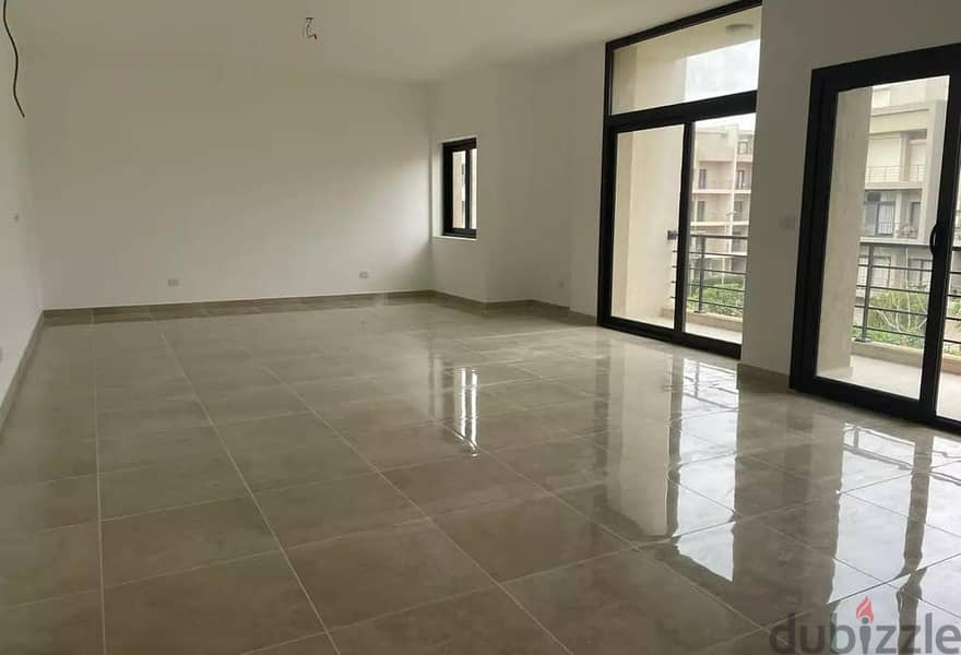 For sale apartment in Al Marasem, 4 bedrooms, fully furnished, in the market, 270m the first phase,prime location 27