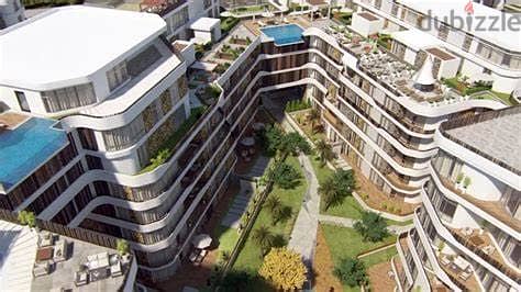 Apartment for Sale 2Bedroom in Talda Compound, Mostakbal City 1
