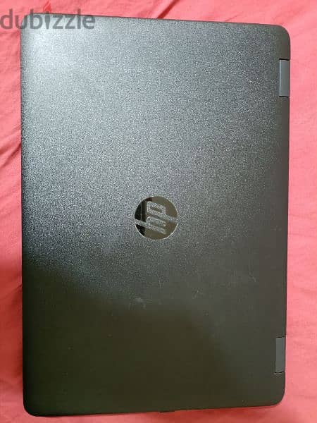 HP ProBook Core I7 7820HQ 5