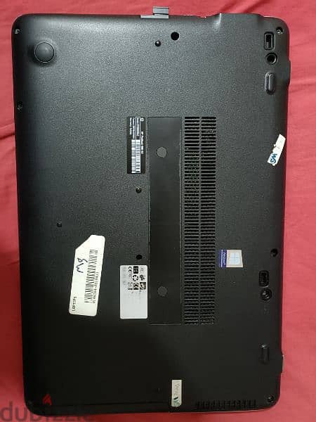 HP ProBook Core I7 7820HQ 6