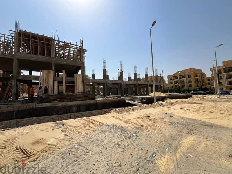 عيادة متشطبة للبيع تصلح لجميع التخصصات وبالتقسيط، بالقرب من مسجد الشرطة الشيخ زايد 5