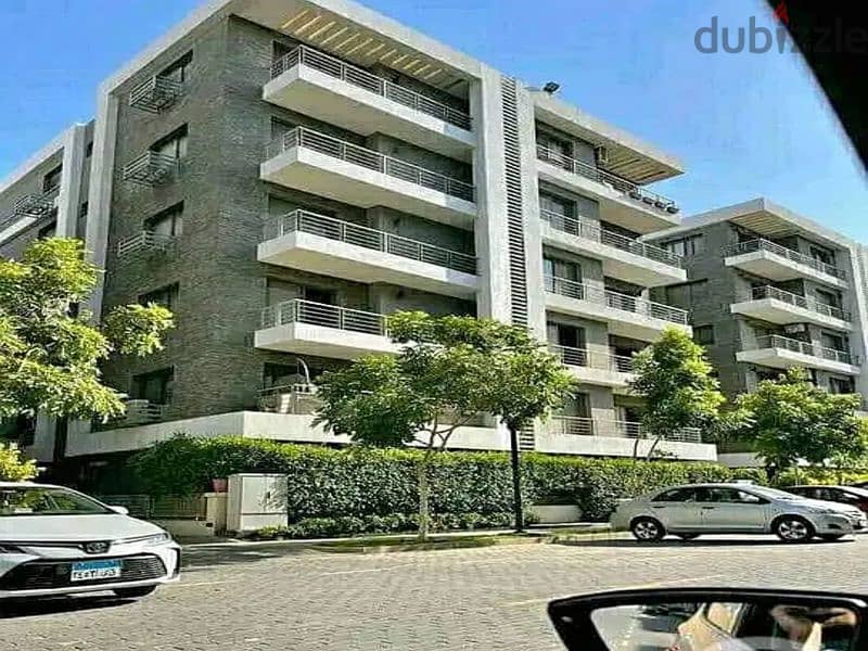 Own an apartment in Tag Sultan Compound, semi-finished, with a distinctive location 3