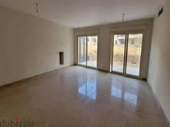 New Giza Westridge Duplex for sale Ground + first floor BUA 295 m-Fully finished with AC's 0