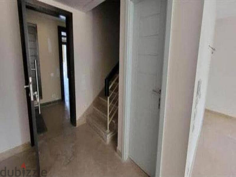 New Giza Westridge Duplex for sale Ground + first floor BUA 295 m-Fully finished with AC's 7