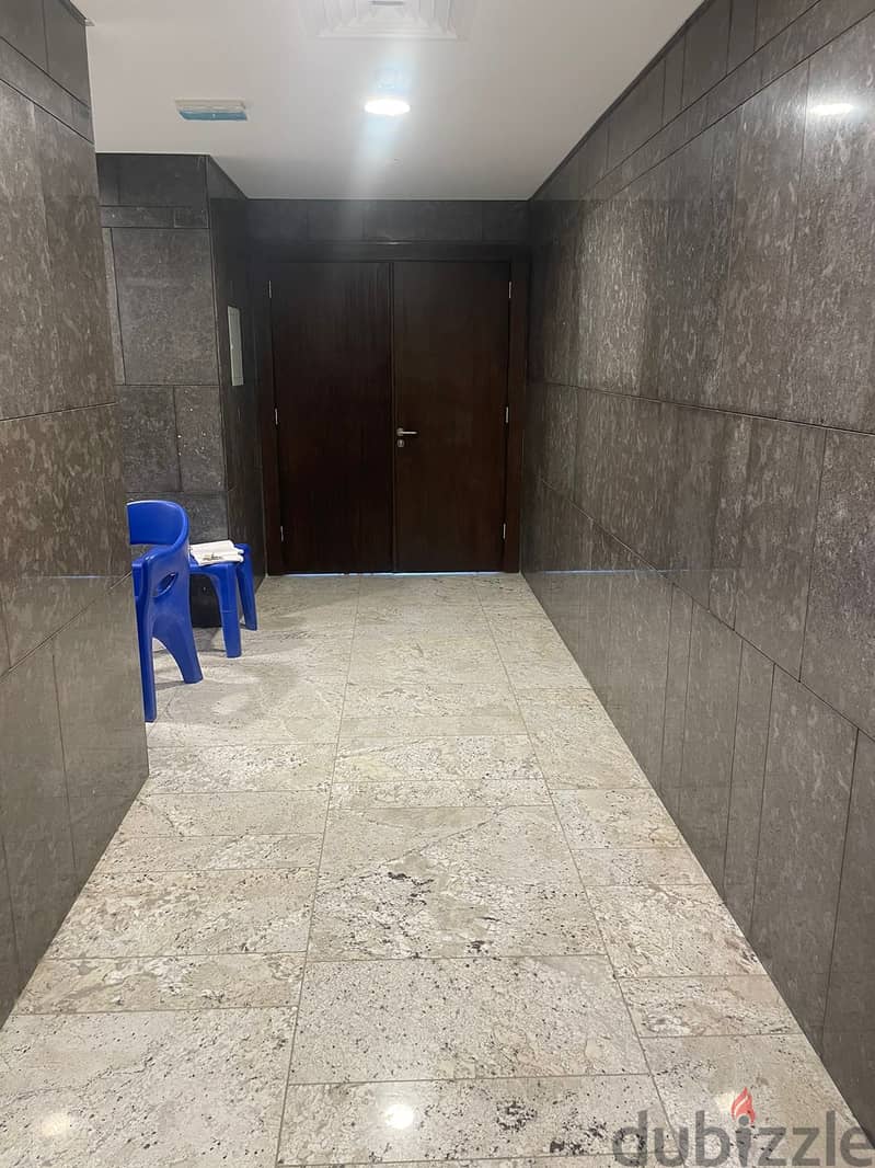 office for sale in EDNC Sodic new cairo التجمع الخامس core and shell 136m2 12