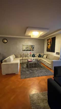 Apartment at a special price on the main street in Makram Ebeid, Nasr City