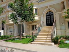 I villa for sale in Mountain View iCity October compound,Ready to move installments over 7 years, with special discounts in case of cash payment