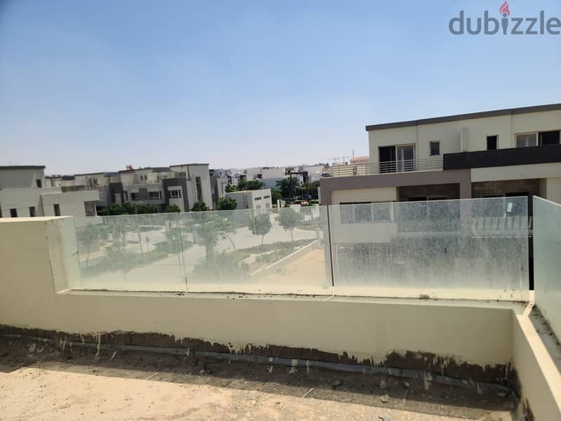 for sale apartment ready to move prime location bahry with installment in de jejya new capital 3