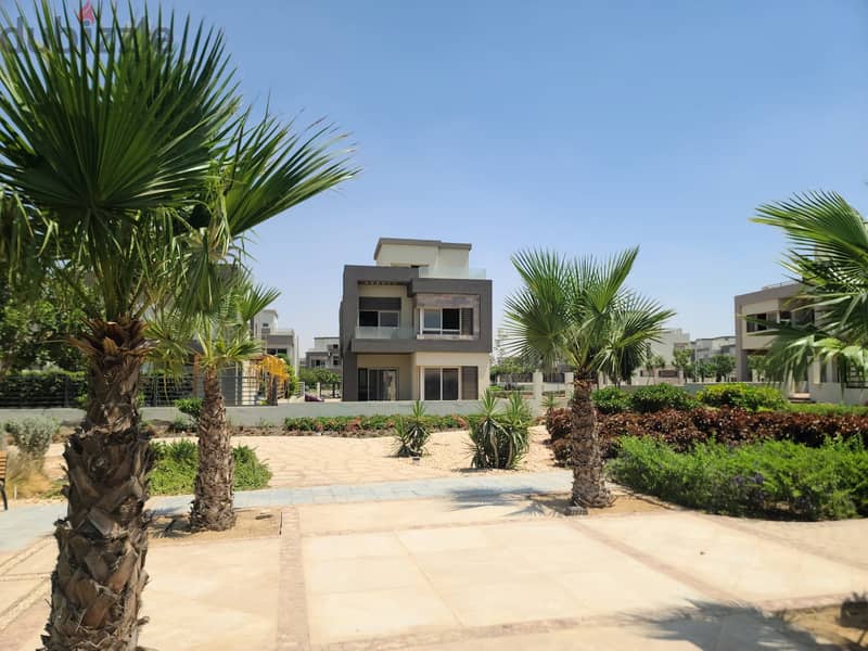 for sale apartment ready to move prime location bahry with installment in de jejya new capital 5