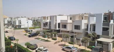 Studio for sale,89 sqm, fully finished, with air conditioners, down payment and installments, in Zed West October, Sheikh Zayed