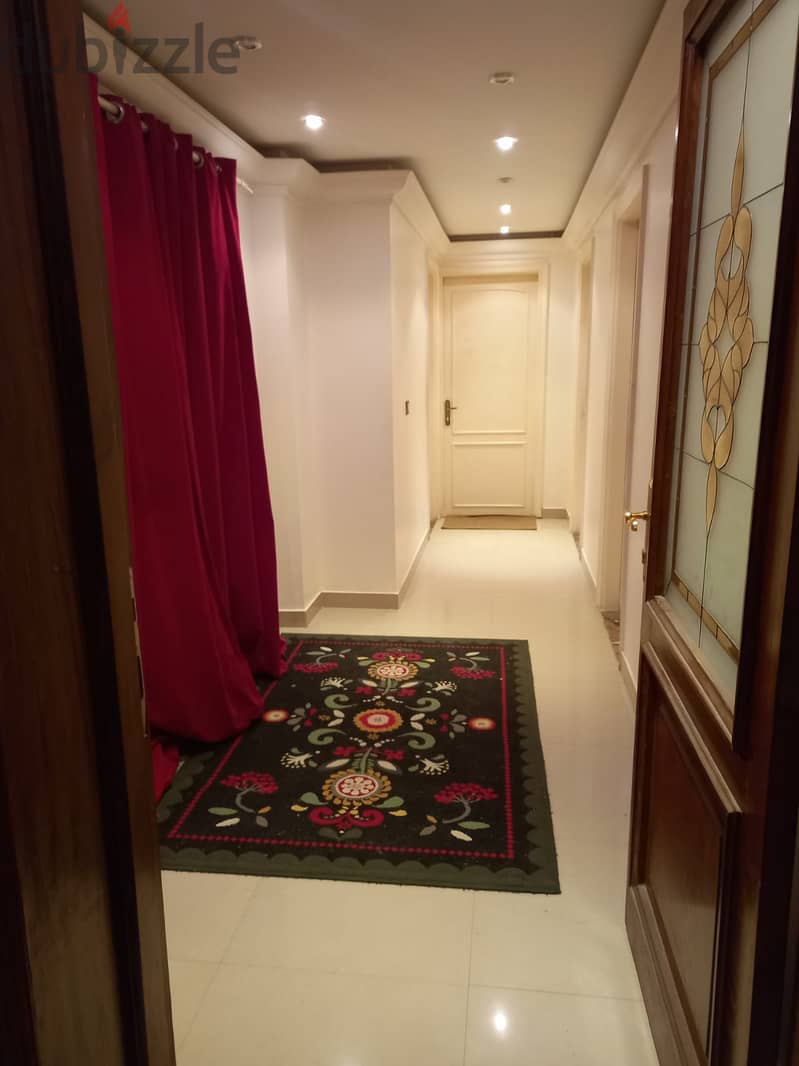apartment 205m for sale fully finished in al nakheel compound new cairo 3