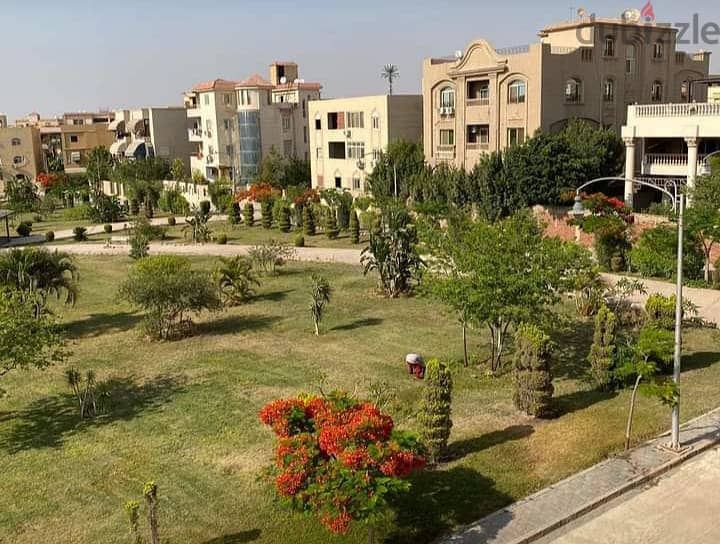 apartment 205m for sale fully finished in al nakheel compound new cairo 4