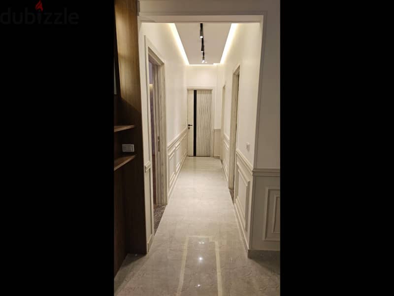 apartment 205m finished for sale banafseg newCairo 2
