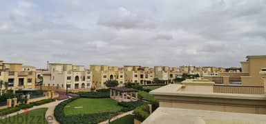 Town house 157M lowest price in market fully finished Mivida New Cairo ميفيدا