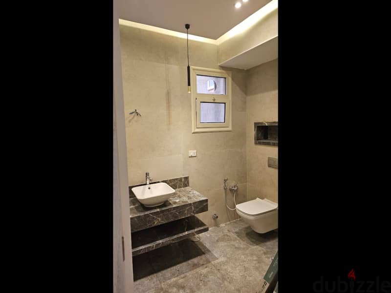 apartment 205m finished for sale banafseg newCairo 9