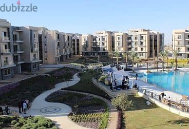 Apartment (103 sqm) with a down payment of “650,000 thousand” near Juhayna Square 2