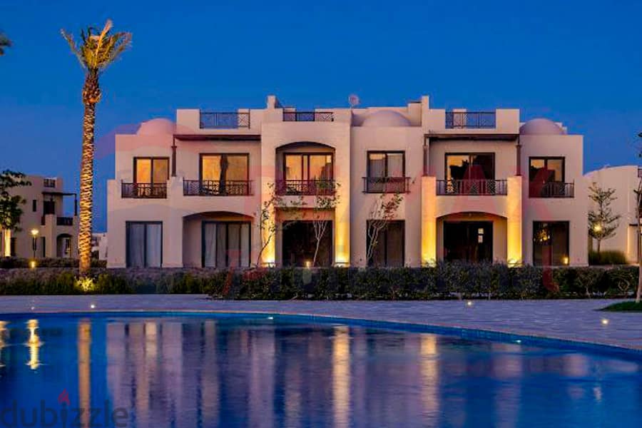 Own a chalet with a direct view on the Lagoon (Makadi Heights Compound - Hurghada) 9