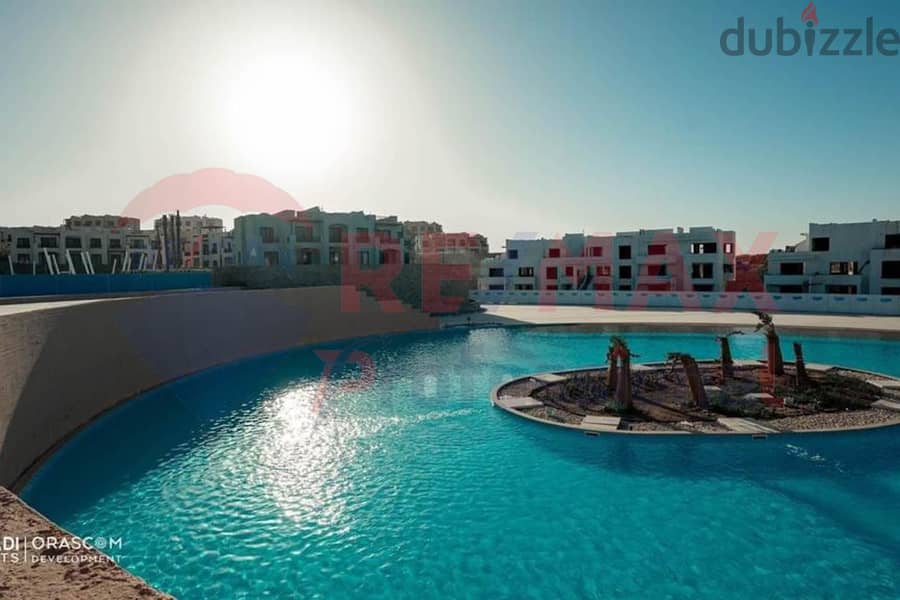 Own a chalet with a direct view on the Lagoon (Makadi Heights Compound - Hurghada) 11
