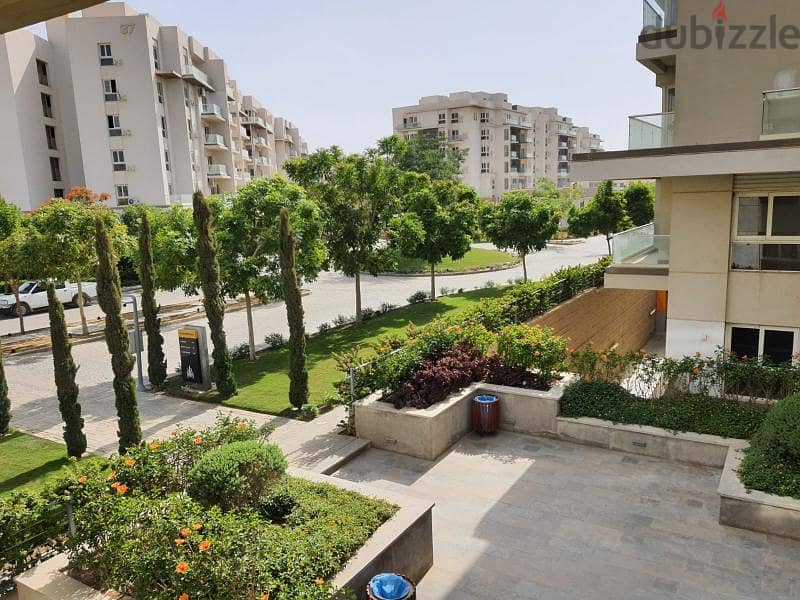 Apartment 125M semi finished under market price Mountain view icity ماونتن فيو اى سيتي 7