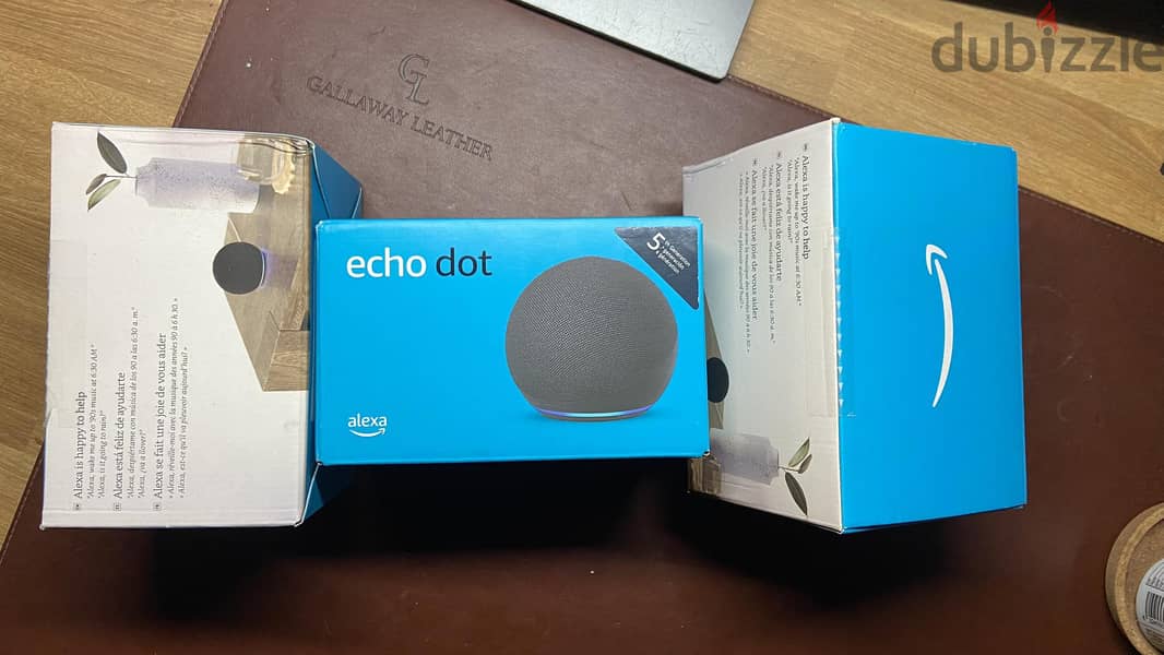 AMAZON ECHO DOT 5TH GEN 0