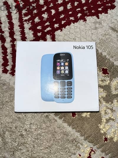 Nokia 105