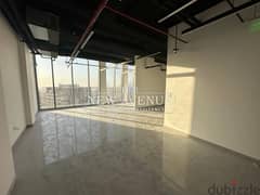 Office for rent at Cairo festival city 95 sqm
