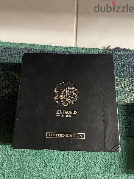 Centaurus dna limited edition 2