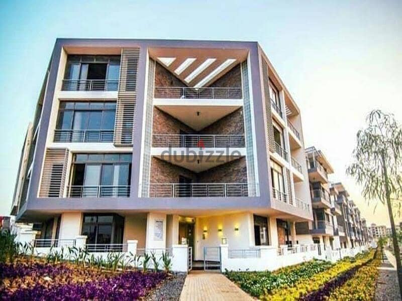 Apartment for sale, 164 square meters, in a full-service compound - في كمبوند متكامل الخدمات قه للبيع 164 م فيو مميز جدا 11