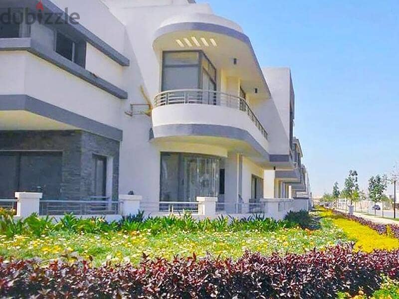 Apartment for sale, 164 square meters, in a full-service compound - في كمبوند متكامل الخدمات قه للبيع 164 م فيو مميز جدا 12