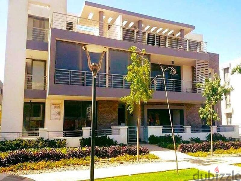 Apartment for sale, 164 square meters, in a full-service compound - في كمبوند متكامل الخدمات قه للبيع 164 م فيو مميز جدا 14