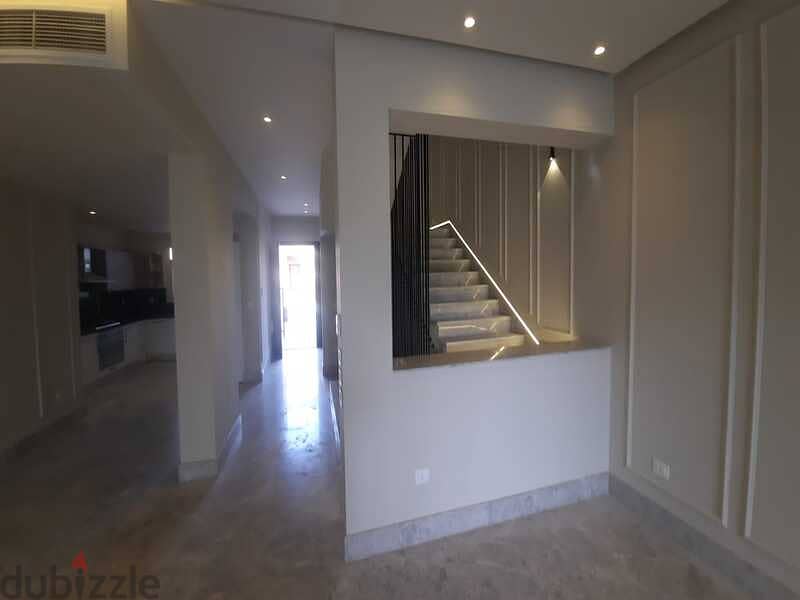 Townhouse for rent Palm hills golf extension  Area 300m 10