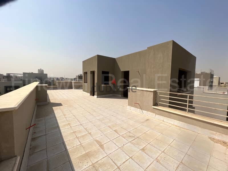 Amazing Standalne at PK2 Palm Hills Type Z prime location , New Cairo 4