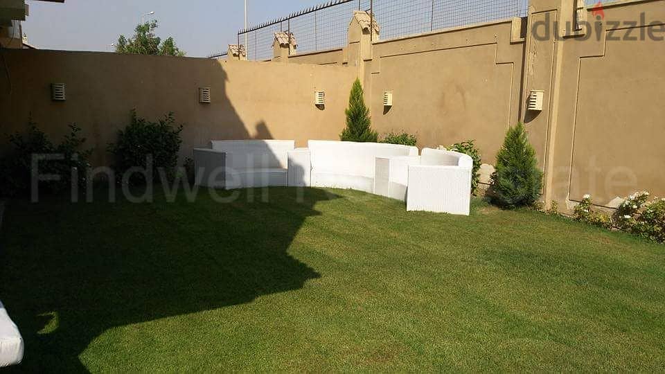 Townhouse corner for sale 360m at Grand Residence, New Cairo 3