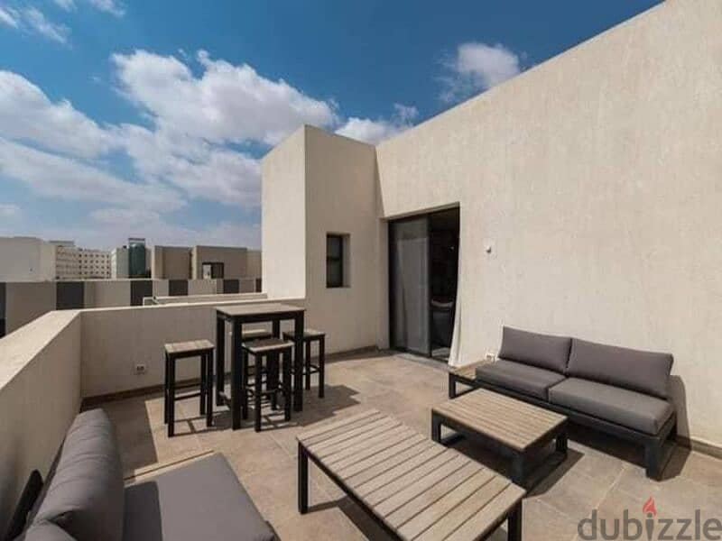 Townhouse (fully finished) with excellent view - كمبوند بجوار مدينتي امتلك تاون هاوس متشطب باكامل 1