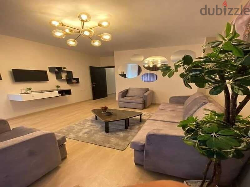 Townhouse (fully finished) with excellent view - كمبوند بجوار مدينتي امتلك تاون هاوس متشطب باكامل 5