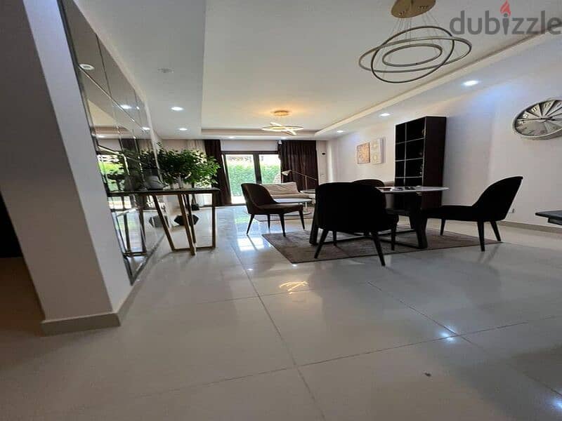 Townhouse (fully finished) with excellent view - كمبوند بجوار مدينتي امتلك تاون هاوس متشطب باكامل 7