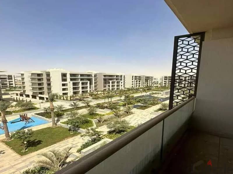 An apartment ready to move in in the Fifth Settlement, fully finished, in The Address East Compound, and there is an attractive discount on cash 8