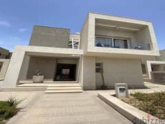 امتلك فيلتك بمقدم 4مليون في اكتوبر  علي المفتاح ((استلام فوي )) -Ready to move in villa, 275m special down payment