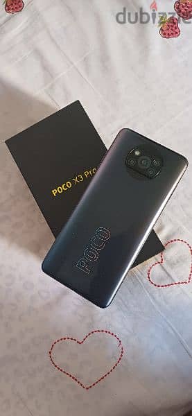 poco x3 pro 6