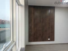 Office for rent in Trivium Mall, Sheikh Zayed, 58 sqm, finished, with air conditioners, only for 35,000