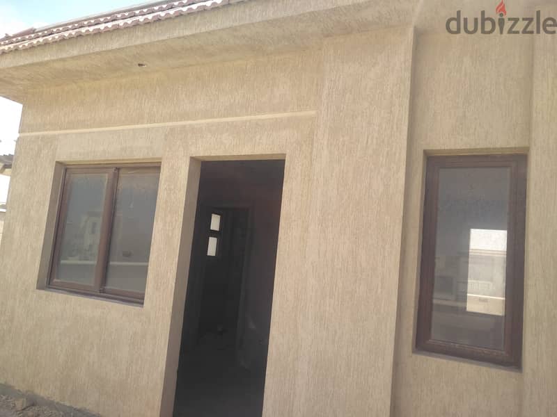 Twin house for sale in Green 4 Compound in Sheikh Zayed, area 267 square meters, building 252, number of rooms 5 and bathrooms 5 16